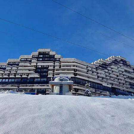 Plagne Aime 2000, 1 Pièce, 4 Personnes - Fr-1-181-2590