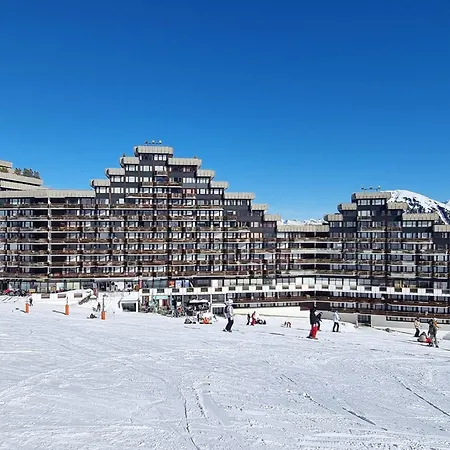 Plagne Aime 2000, 1 Pièce, 4 Personnes - Fr-1-181-2590 Appartamento *
