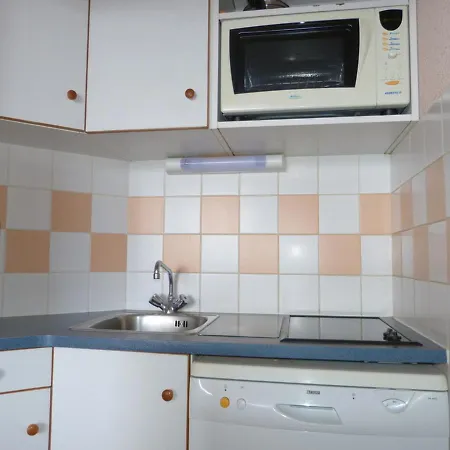 Apartment Divisible Pied Des Pistes Avec Balcon - Animaux Acceptes *