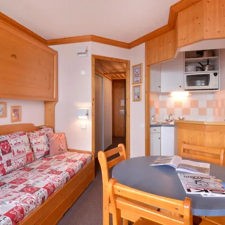 Rénové Divisible Au Pied Des Pistes Avec Balcon, Accepte Animaux - Fr-1-181-2590 La Plagne