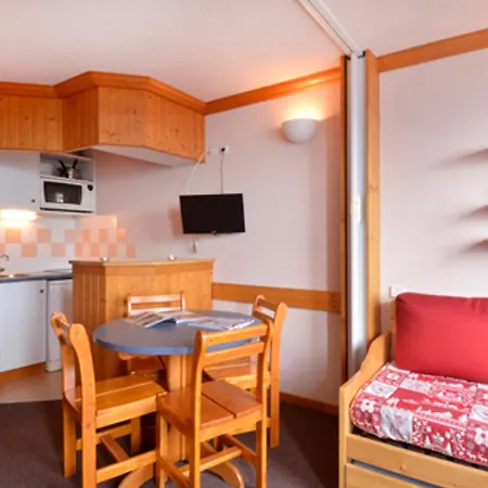 Rénové Divisible Au Pied Des Pistes Avec Balcon, Accepte Animaux - Fr-1-181-2590 La Plagne