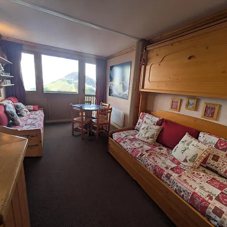 Apartamento Rénové Divisible Au Pied Des Pistes Avec Balcon, Accepte Animaux - Fr-1-181-2590 *
