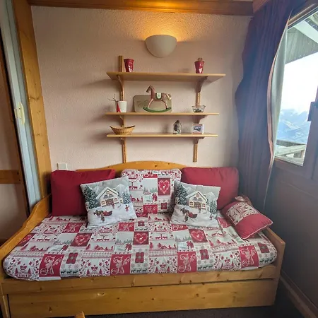 Apartamento Rénové Divisible Au Pied Des Pistes Avec Balcon, Accepte Animaux - Fr-1-181-2590 *